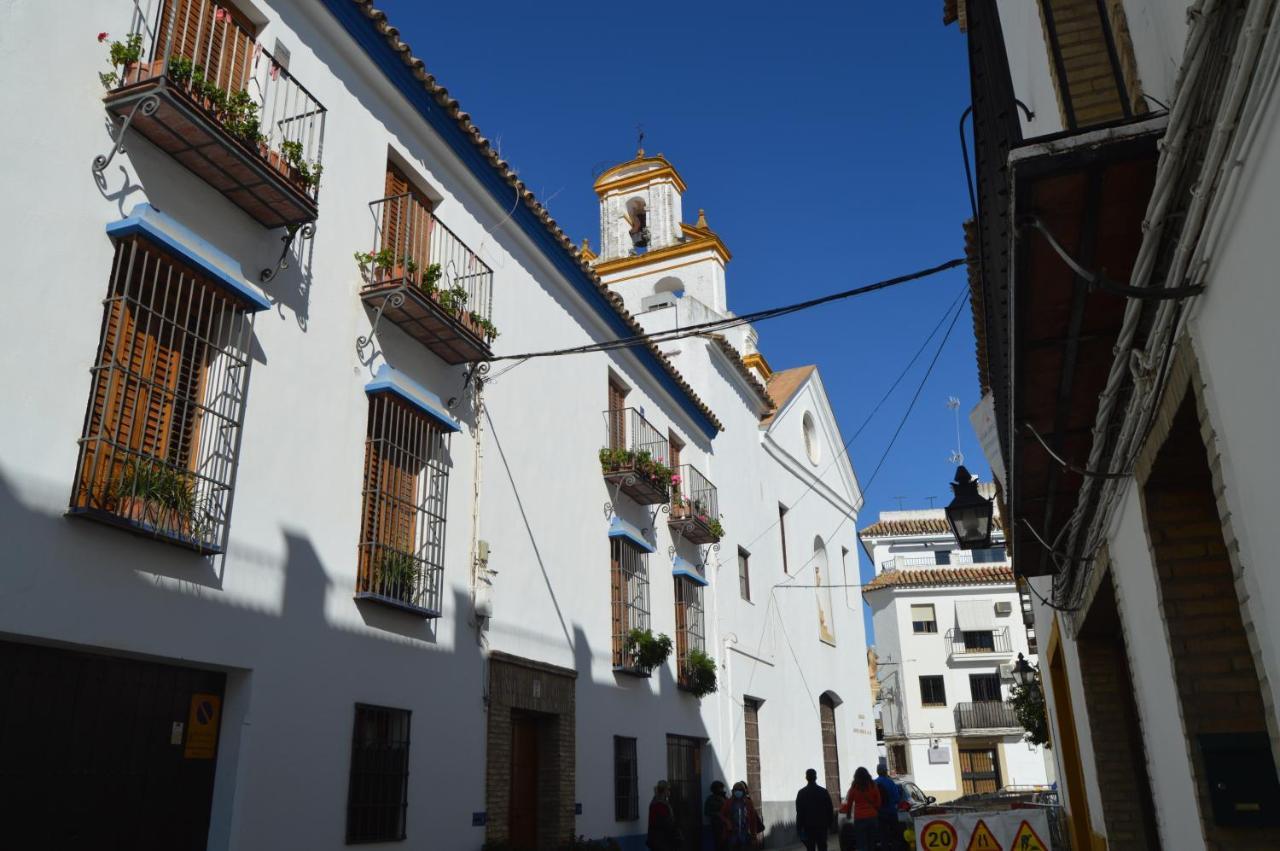 Puerta Sevilla Parking Gratis コルドバ エクステリア 写真