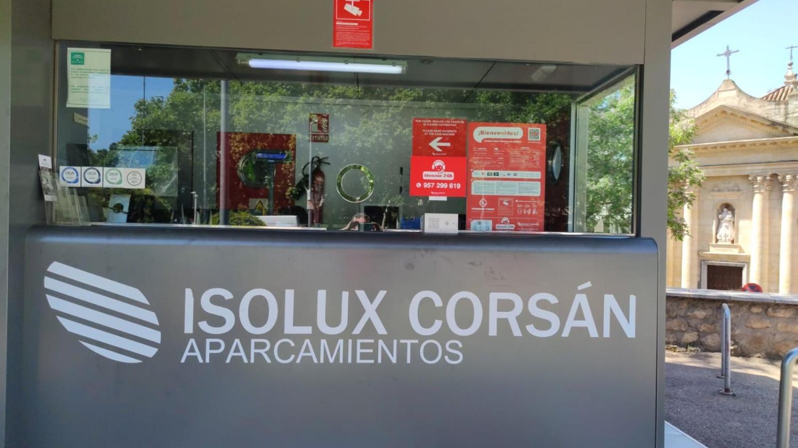 Puerta Sevilla Parking Gratis コルドバ エクステリア 写真